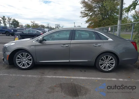 2019 Cadillac Xts Luxury из США, поврежденный, VIN 2G61M5S38K9143447